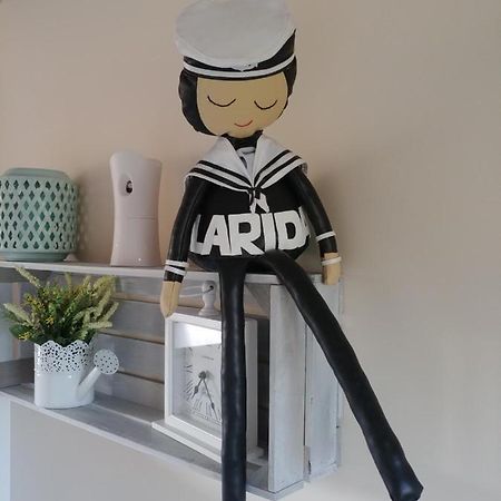 Larida Villa ซาร์บินโนโว ภายนอก รูปภาพ