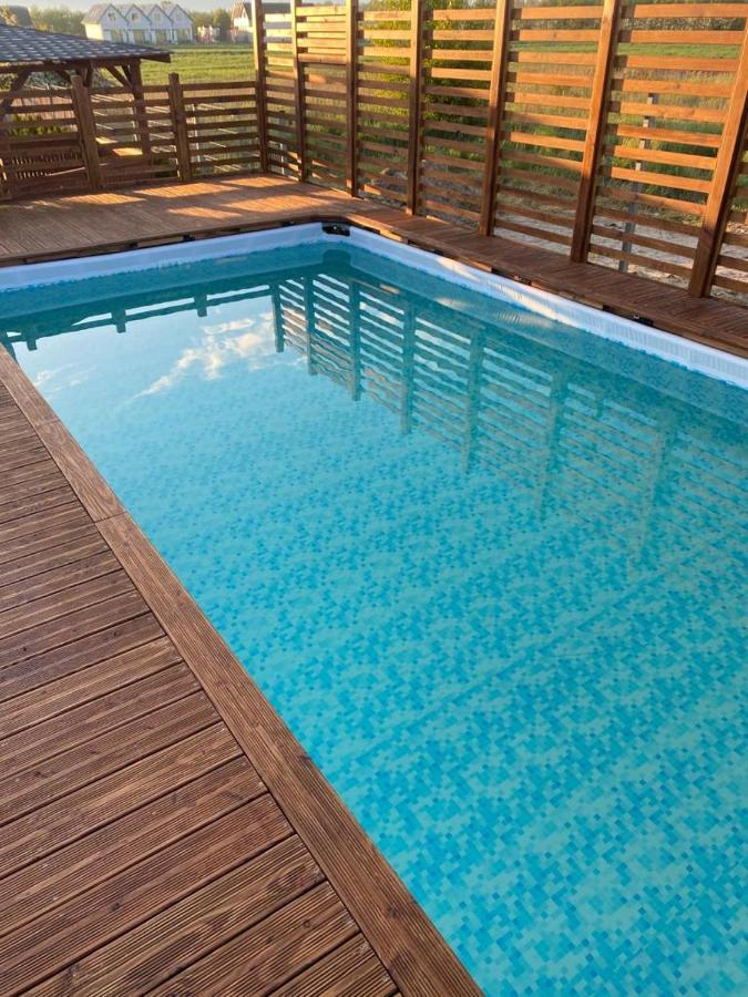 Larida Villa ซาร์บินโนโว ภายนอก รูปภาพ