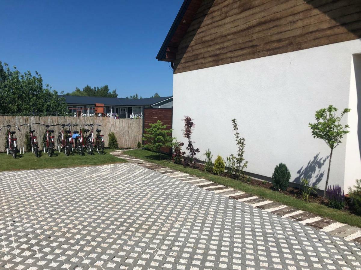 Larida Villa ซาร์บินโนโว ภายนอก รูปภาพ