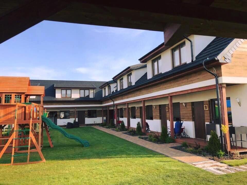 Larida Villa ซาร์บินโนโว ภายนอก รูปภาพ