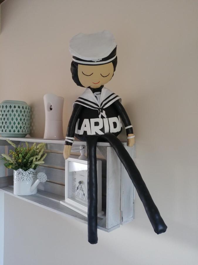 Larida Villa ซาร์บินโนโว ภายนอก รูปภาพ